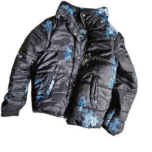 Waterproof jacket